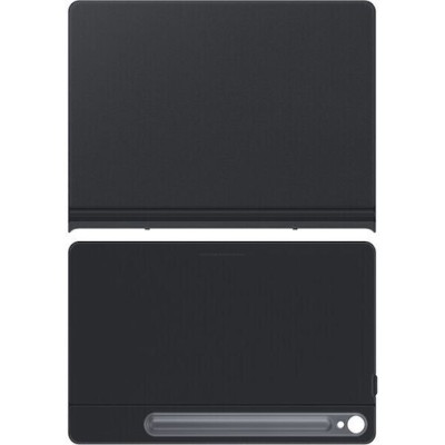 Samsung Book Cover Black (Galaxy Tab S9/ S9 FE)